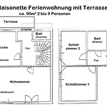 Struppi Saechsische Schweiz Daire *