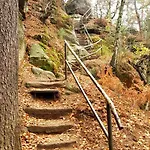 Struppi Saechsische Schweiz Daire *