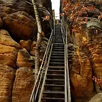 Struppi Saechsische Schweiz Daire Struppen