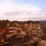 Daire Struppi Saechsische Schweiz Struppen