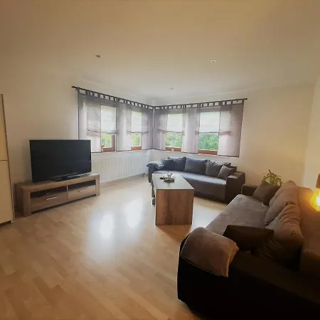 Daire Struppi Saechsische Schweiz