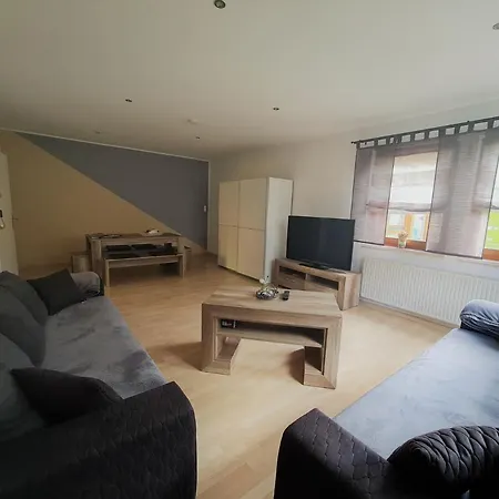 Struppi Saechsische Schweiz Apartment