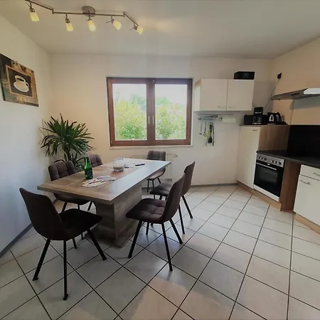 Struppi Saechsische Schweiz Daire *