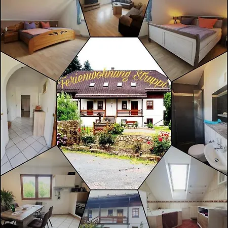 Struppi Saechsische Schweiz Daire