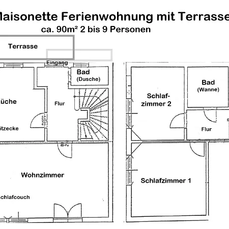 Struppi Saechsische Schweiz Daire *
