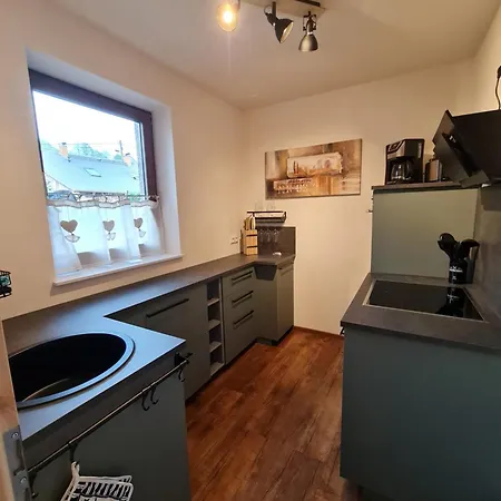 Daire Struppi Saechsische Schweiz