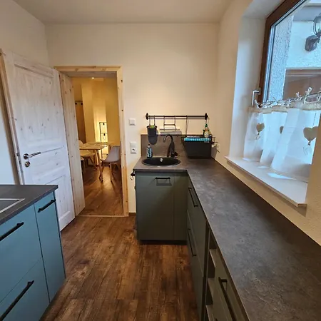 Daire Struppi Saechsische Schweiz