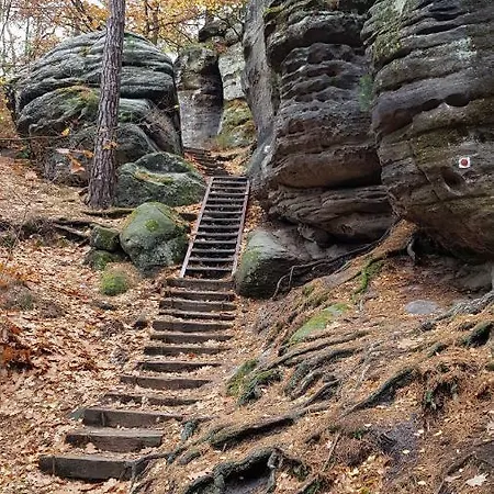 Struppi Saechsische Schweiz Struppen