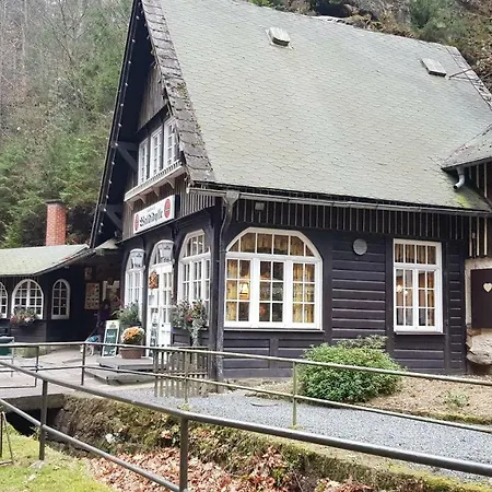 Struppi Saechsische Schweiz * Struppen