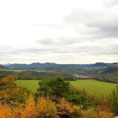 公寓 Struppi Saechsische Schweiz *