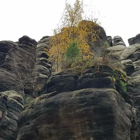 Daire Struppi Saechsische Schweiz Struppen