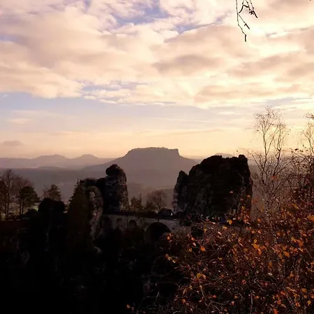 Struppi Saechsische Schweiz * Struppen