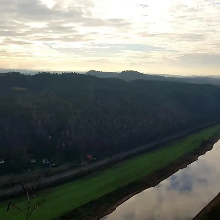 Appartement Struppi Saechsische Schweiz Struppen