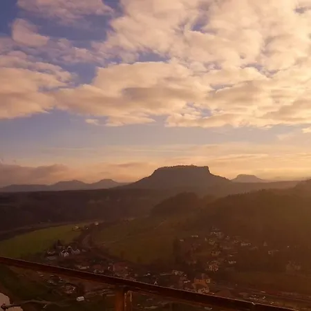 Struppi Saechsische Schweiz Appartement