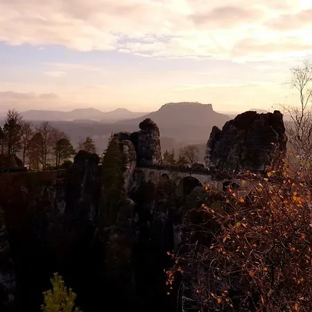 Struppi Saechsische Schweiz