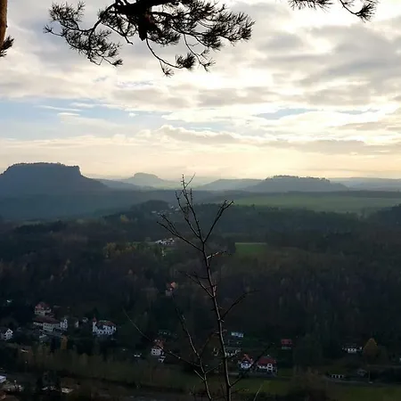 Struppi Saechsische Schweiz 公寓 Struppen