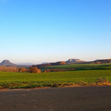 Struppi Saechsische Schweiz 公寓 Struppen