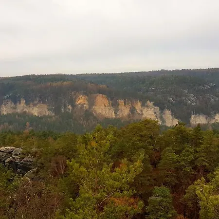 Struppi Saechsische Schweiz Daire *