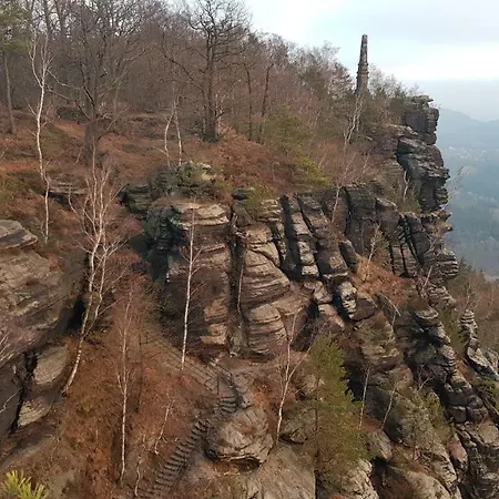Struppi Saechsische Schweiz Struppen