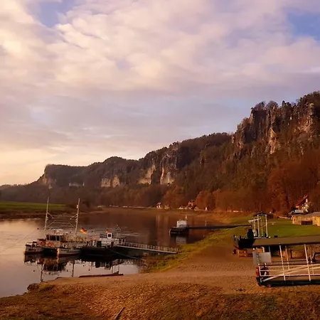 Struppi Saechsische Schweiz Daire