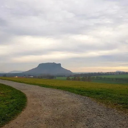公寓 Struppi Saechsische Schweiz *