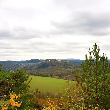 Struppi Saechsische Schweiz 公寓