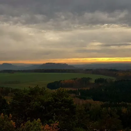 Struppi Saechsische Schweiz Daire *