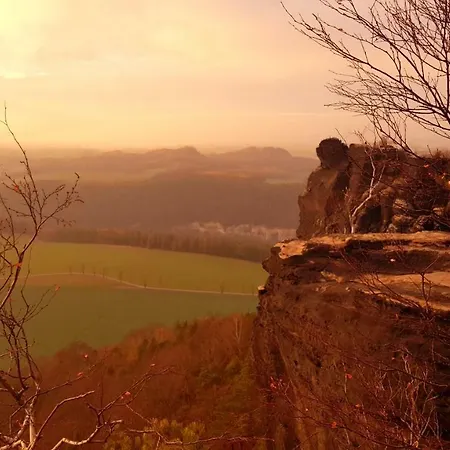 Daire Struppi Saechsische Schweiz Struppen