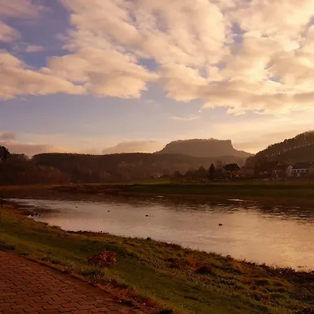 Daire Struppi Saechsische Schweiz