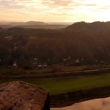 Struppi Saechsische Schweiz Struppen