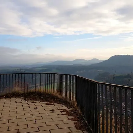 Struppi Saechsische Schweiz Appartement