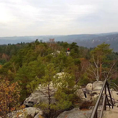 Struppi Saechsische Schweiz Daire