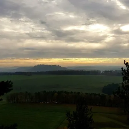Struppi Saechsische Schweiz 公寓