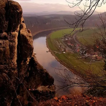 Struppi Saechsische Schweiz Apartment Struppen