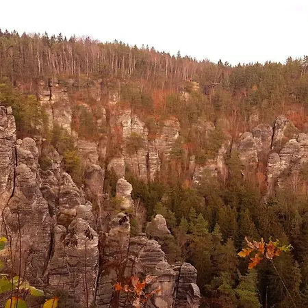 Struppi Saechsische Schweiz Appartement