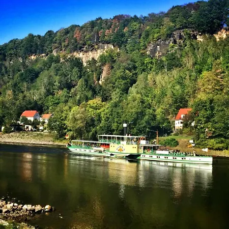 Struppi Saechsische Schweiz * Struppen