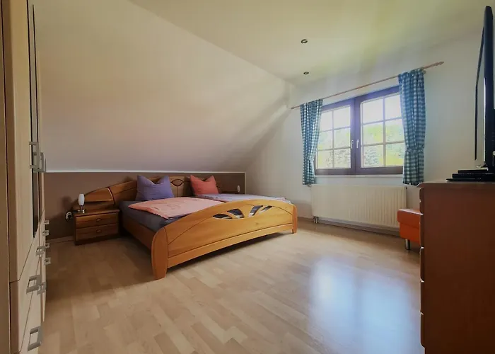 Struppi Saechsische Schweiz Apartamento *