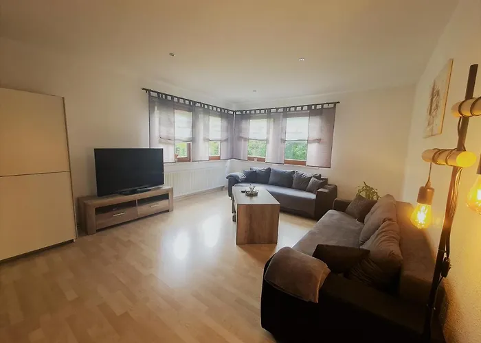 Apartamento Struppi Saechsische Schweiz