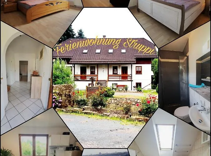 Struppi Saechsische Schweiz Apartamento