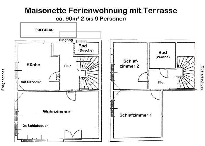 Struppi Saechsische Schweiz Apartamento *