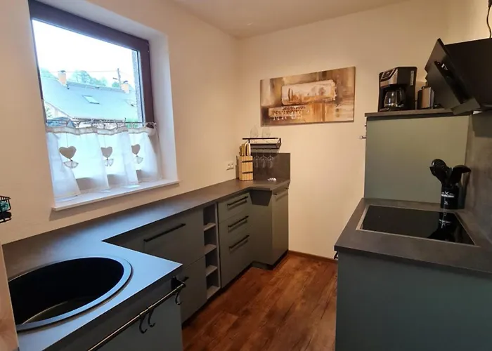 Apartamento Struppi Saechsische Schweiz