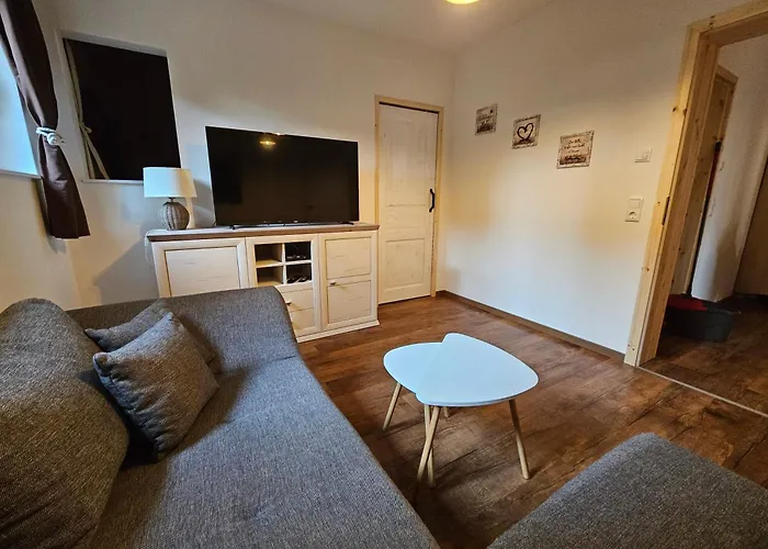 Apartamento Struppi Saechsische Schweiz *