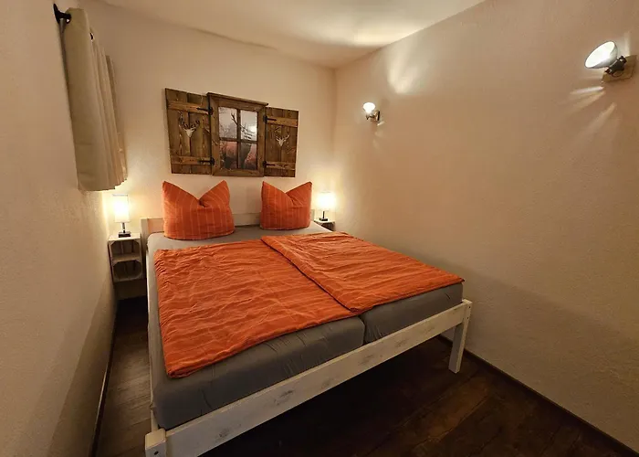 Apartamento Struppi Saechsische Schweiz Struppen