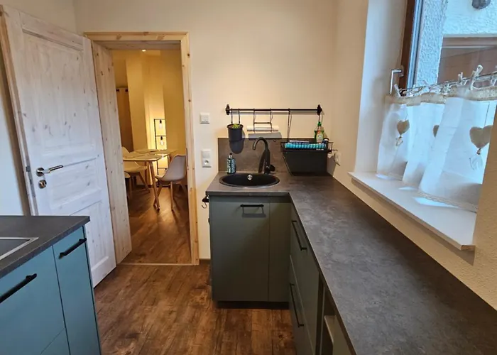 Apartamento Struppi Saechsische Schweiz