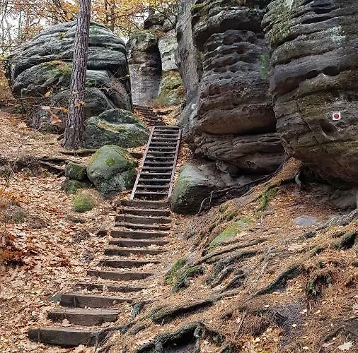 Struppi Saechsische Schweiz Struppen
