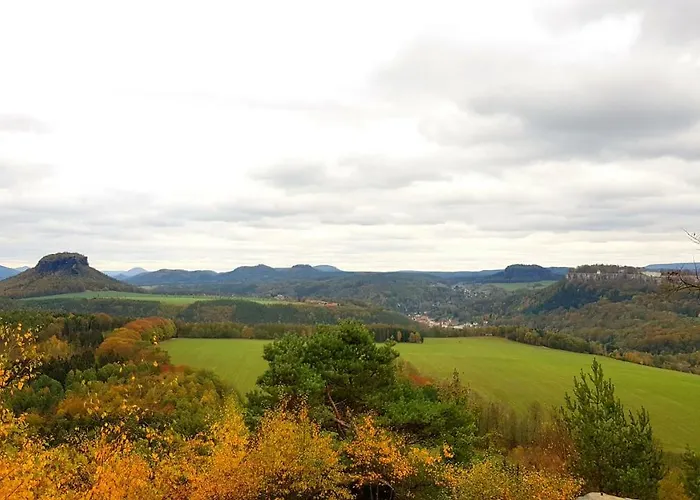 Apartamento Struppi Saechsische Schweiz *