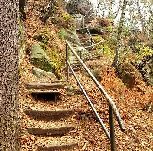 Struppi Saechsische Schweiz Apartamento *