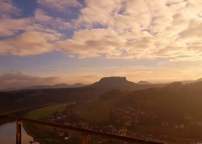 Struppi Saechsische Schweiz Apartamento