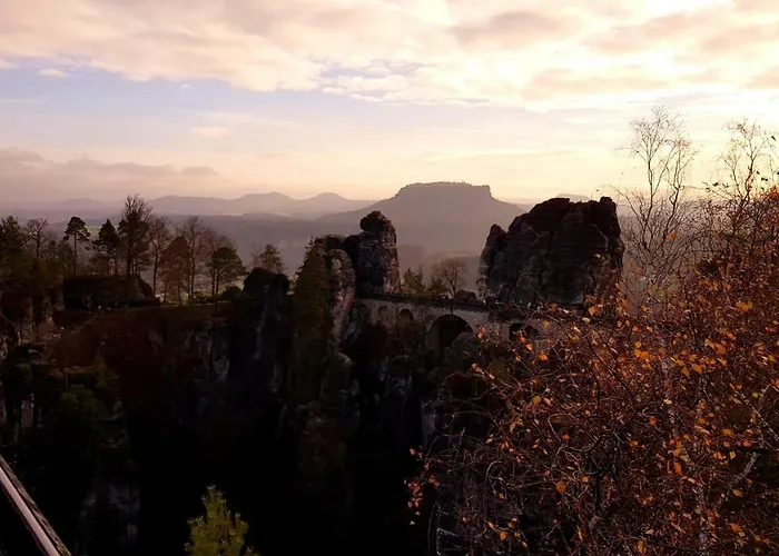 Struppi Saechsische Schweiz