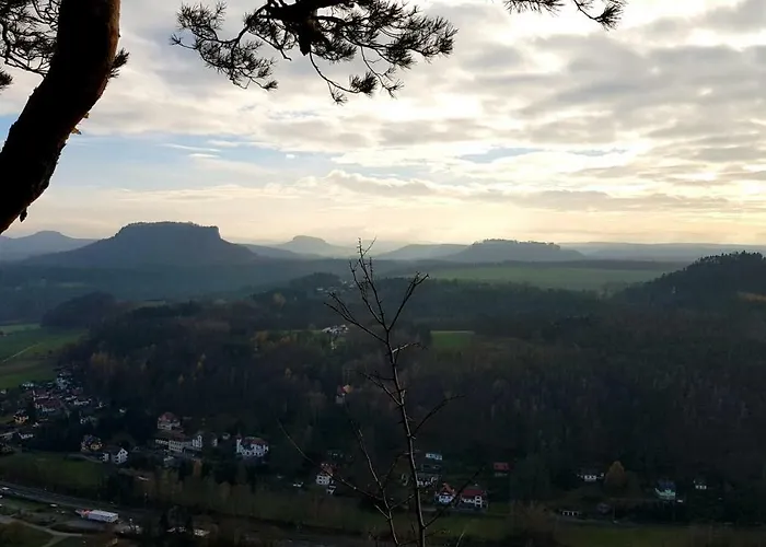 Struppi Saechsische Schweiz Apartamento Struppen